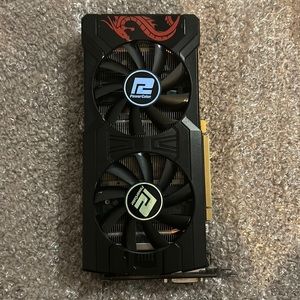 PowerColor Red Dragon Radeon RX 570 4GB